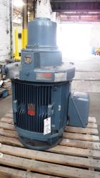 general electric 75 hp 1775 rpm l365tp16 vertical motors 81768